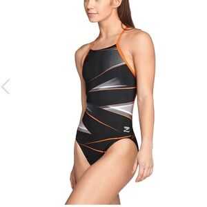 NWT SPEEDO INFINITE PULSE CROSSBACK